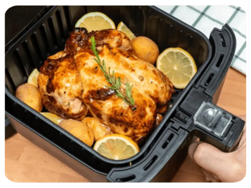 Receita air fryer 3