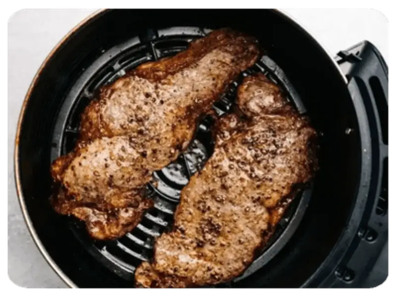 Receita air fryer 12