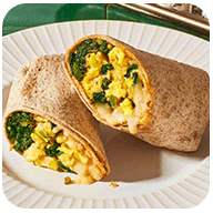 Burritos de Ovo