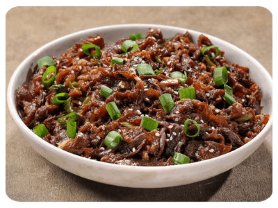 Bulgogi Tradicional