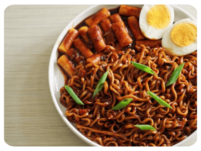 Ramyeon Turbinado Estilo Dorama