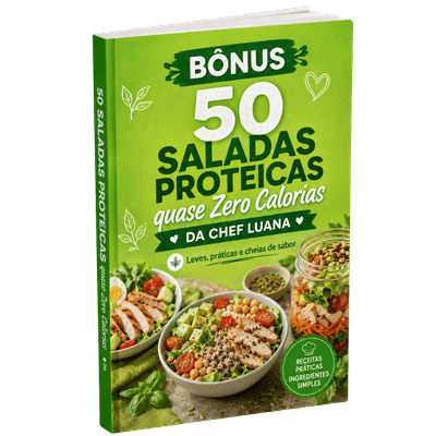 50 Saladas Proteicas Low Cal