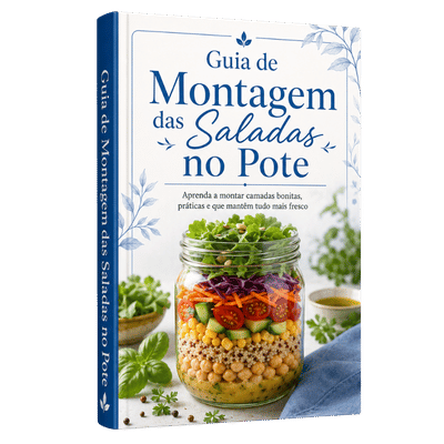 Guia de Montagem no Pote
