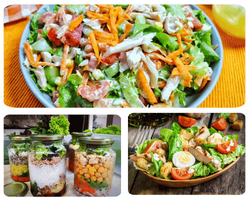 Salada fitness no pote 3