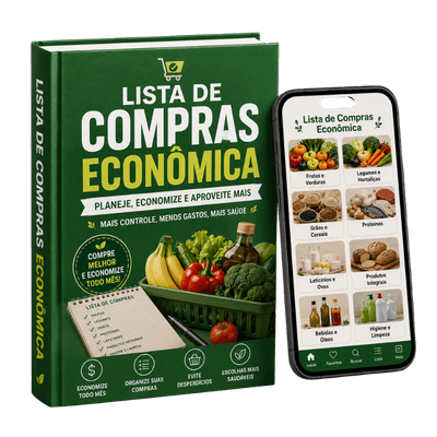 Lista de Compras Econômica
