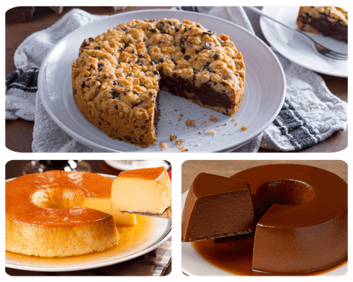 Receita leve sem açúcar, sem glúten e sem lactose 3