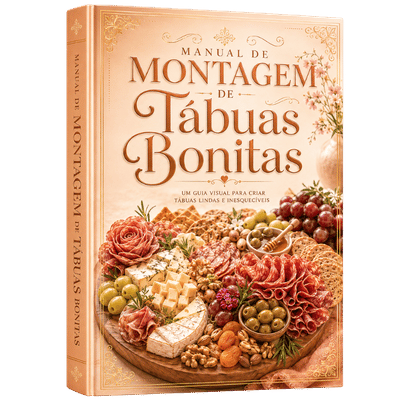 Manual de Montagem de Tábuas Bonitas