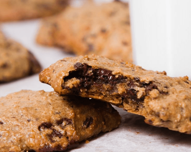 COOKIE VEGANO CROCANTE