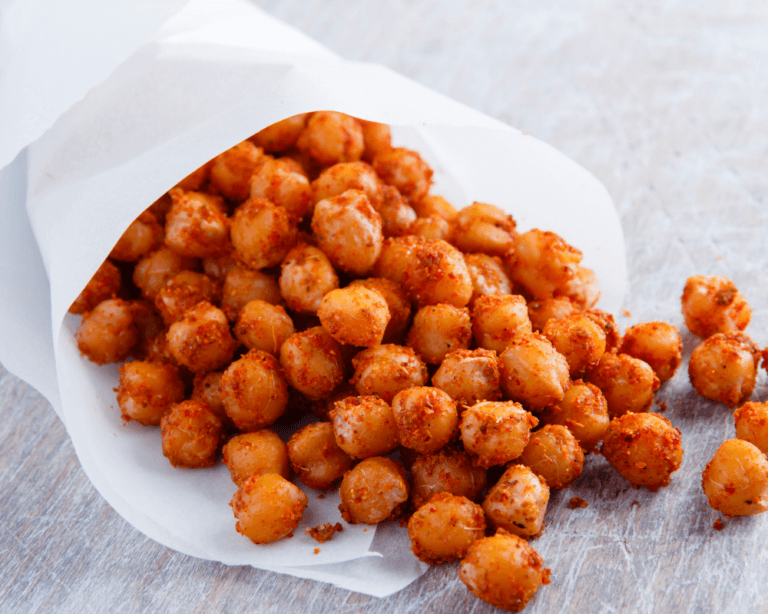 SNACKS DE GRÃO DE BICO